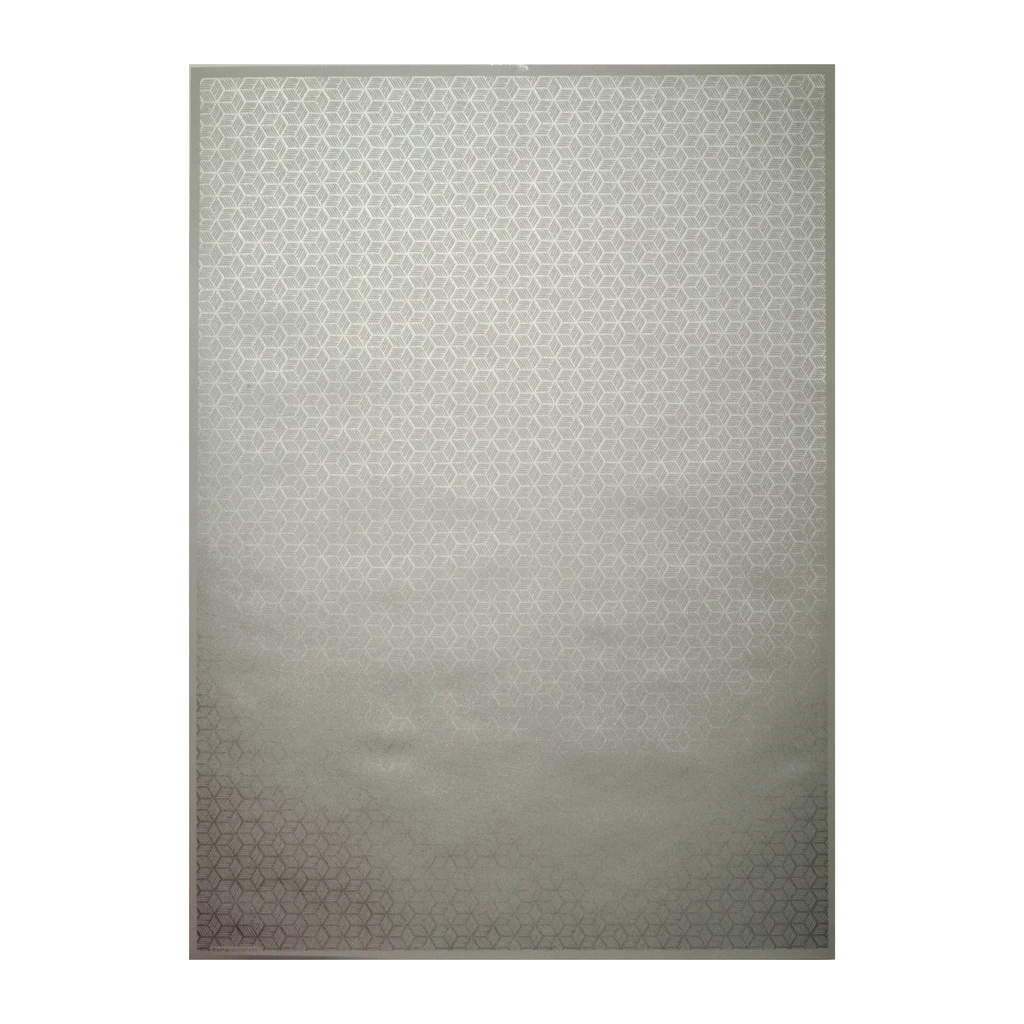 Geschenkpapier Bambus 3er-Set Grau