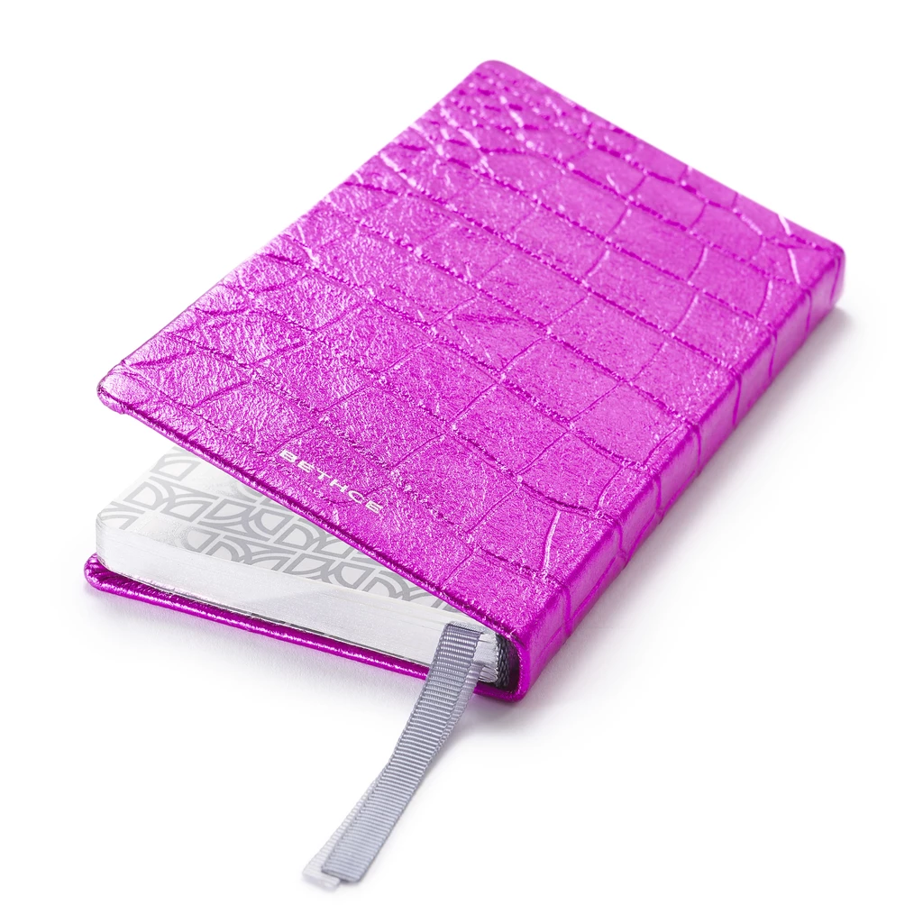 Taschenkalender 2027 Wild Pink