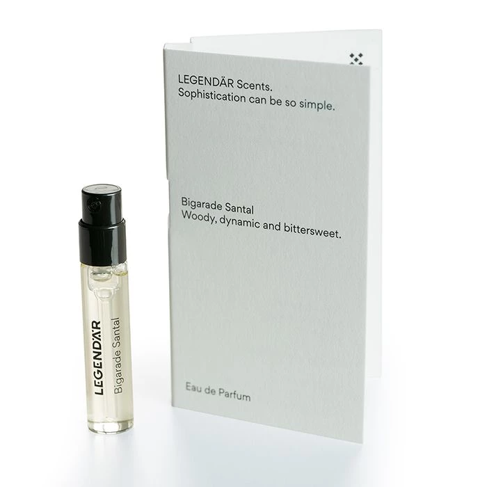 LEGENDÄR Scent Bigarade Santal
