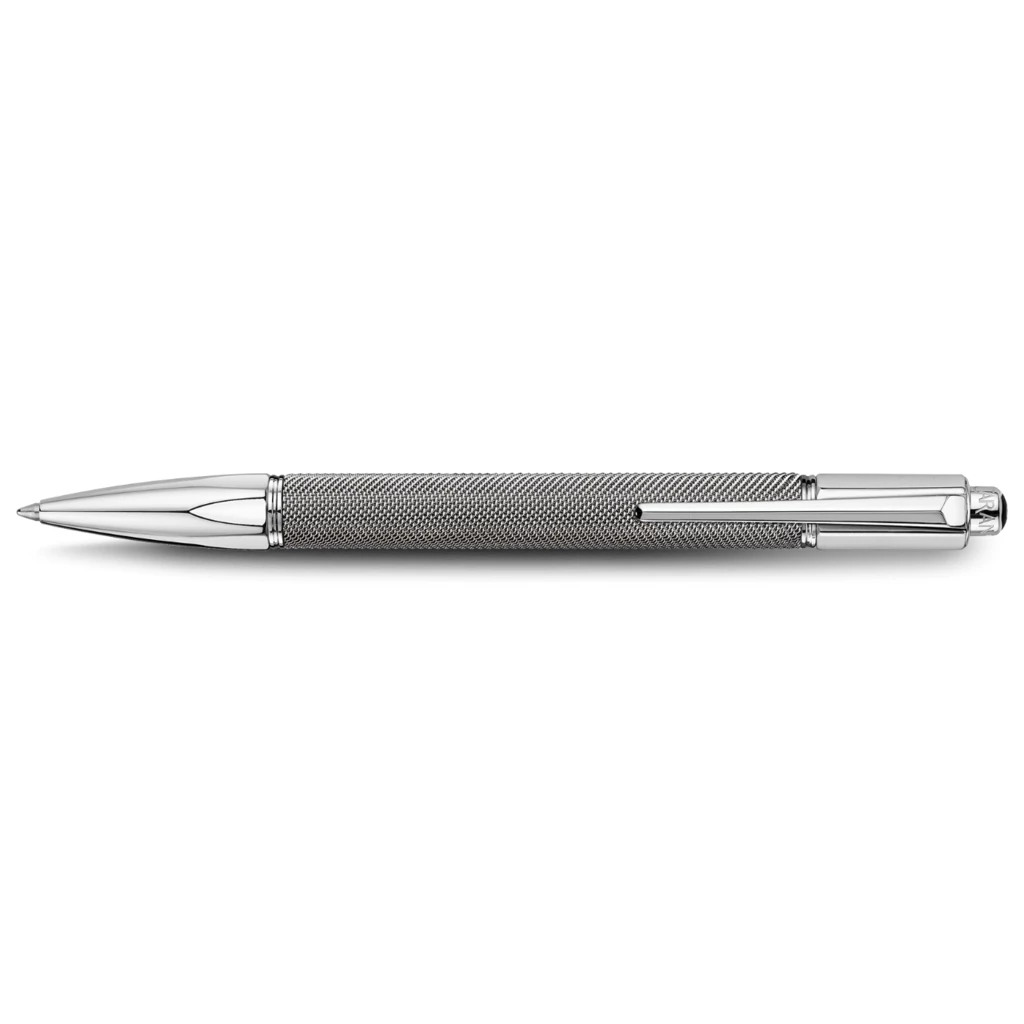 Caran d’Ache Kugelschreiber Varius Ivanhoe Rhodiniert