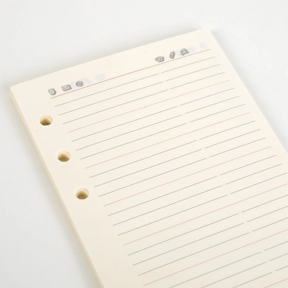 Ersatzeinlagen Terminplaner – Adress- und Telefonregister