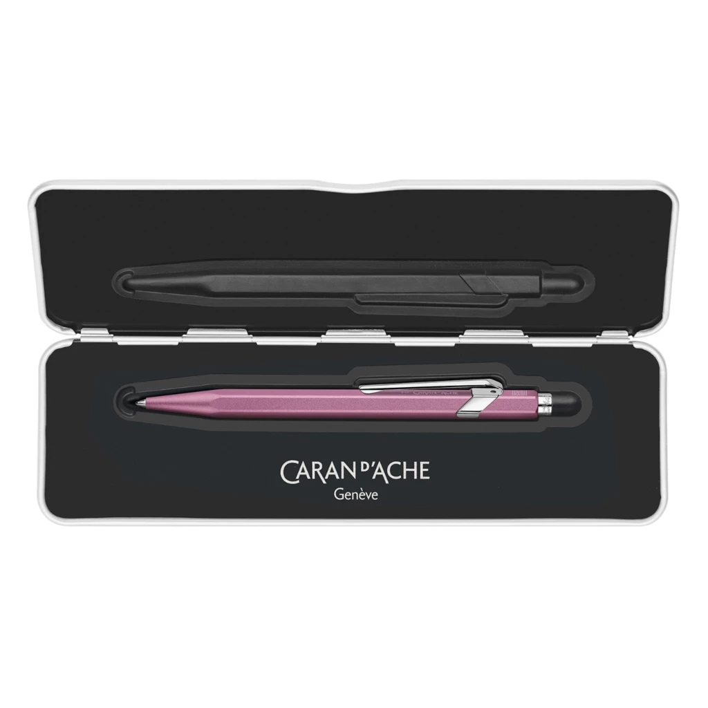 Caran d'Ache Kugelschreiber 849 Colormat-X Rosa