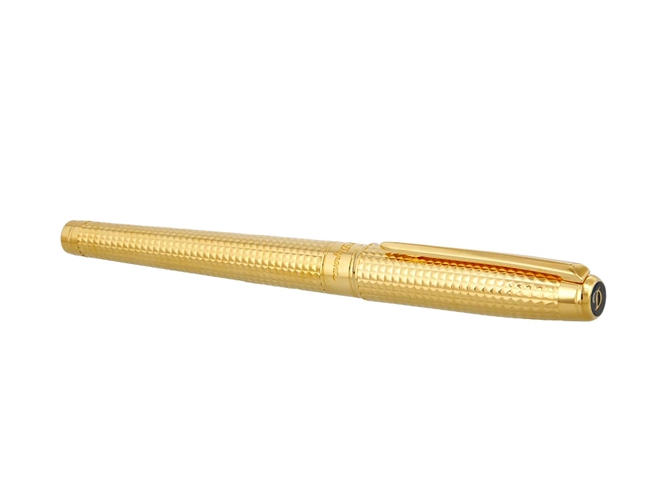 S.T. Dupont Füllfederhalter ETERNITY L Gold