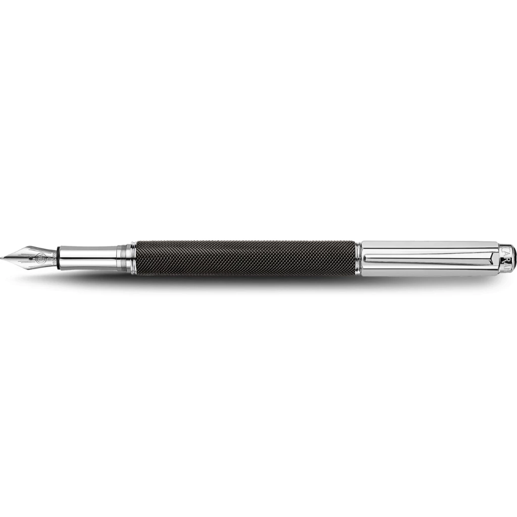 Caran d’Ache Füllfederhalter Varius Ivanhoe Black M-Feder