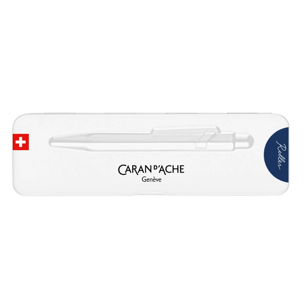 Caran d'Ache Tintenroller 849 Blau