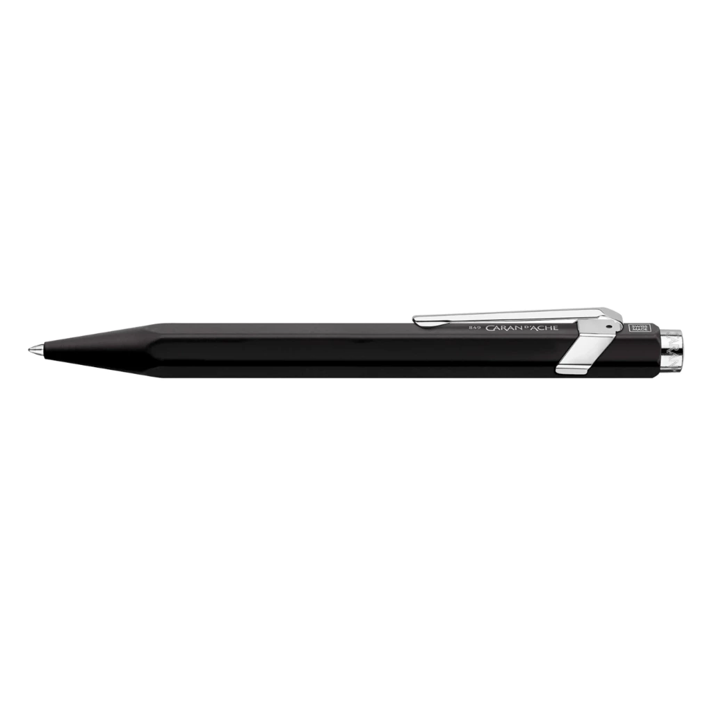 Caran d'Ache Tintenroller 849 Schwarz