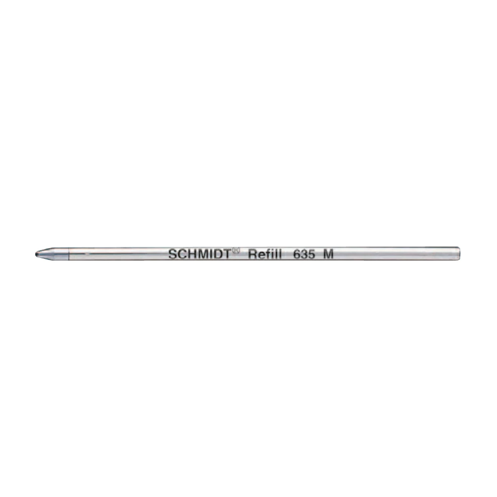 Schmidt Kugelschreiber-Steckmine D1 schwarz M