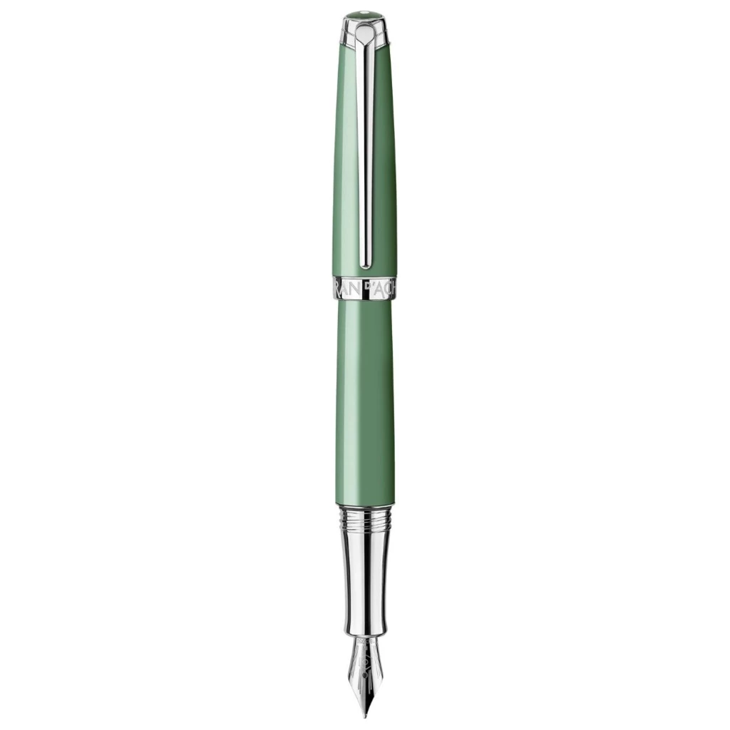Caran d'Ache Kugelschreiber Léman Vert de Gris