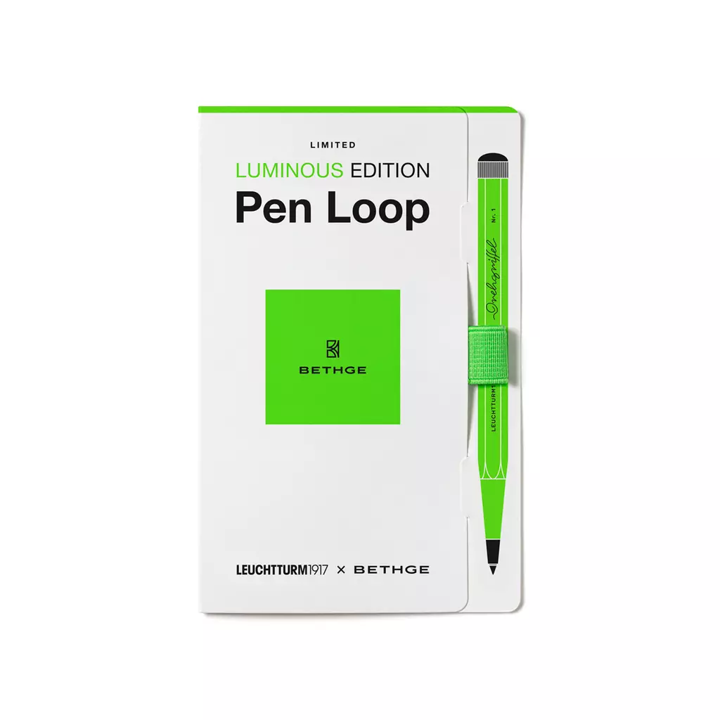 Pen Loop - Luminous Edition - Green