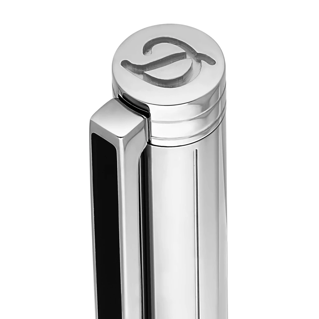 S.T. Dupont Kugelschreiber Classique Palladium