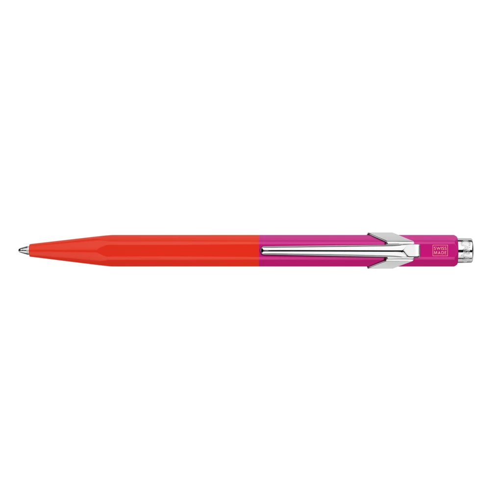 Caran d'Ache Kugelschreiber 849 Paul Smith Edition 4