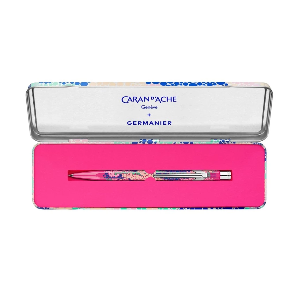 Caran d'Ache Druckbleistift 849 Germanier Neon Pink