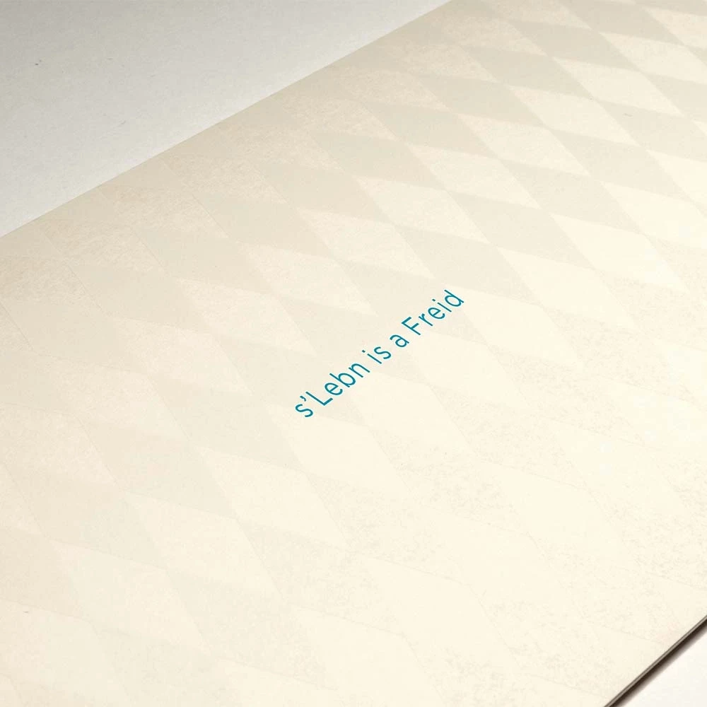 grusskarte_slebn_is_a_freid_1 Grußkarte s'Lebn is a Freid