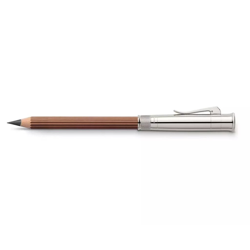 Graf von Faber-Castell Bleistift Magnum Braun