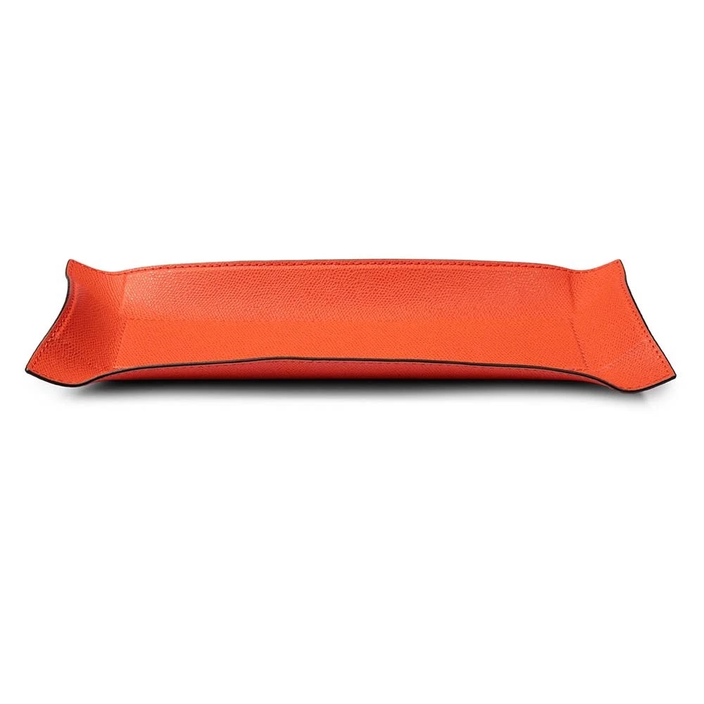 Taschenleerer Rechteckig Leder Mango