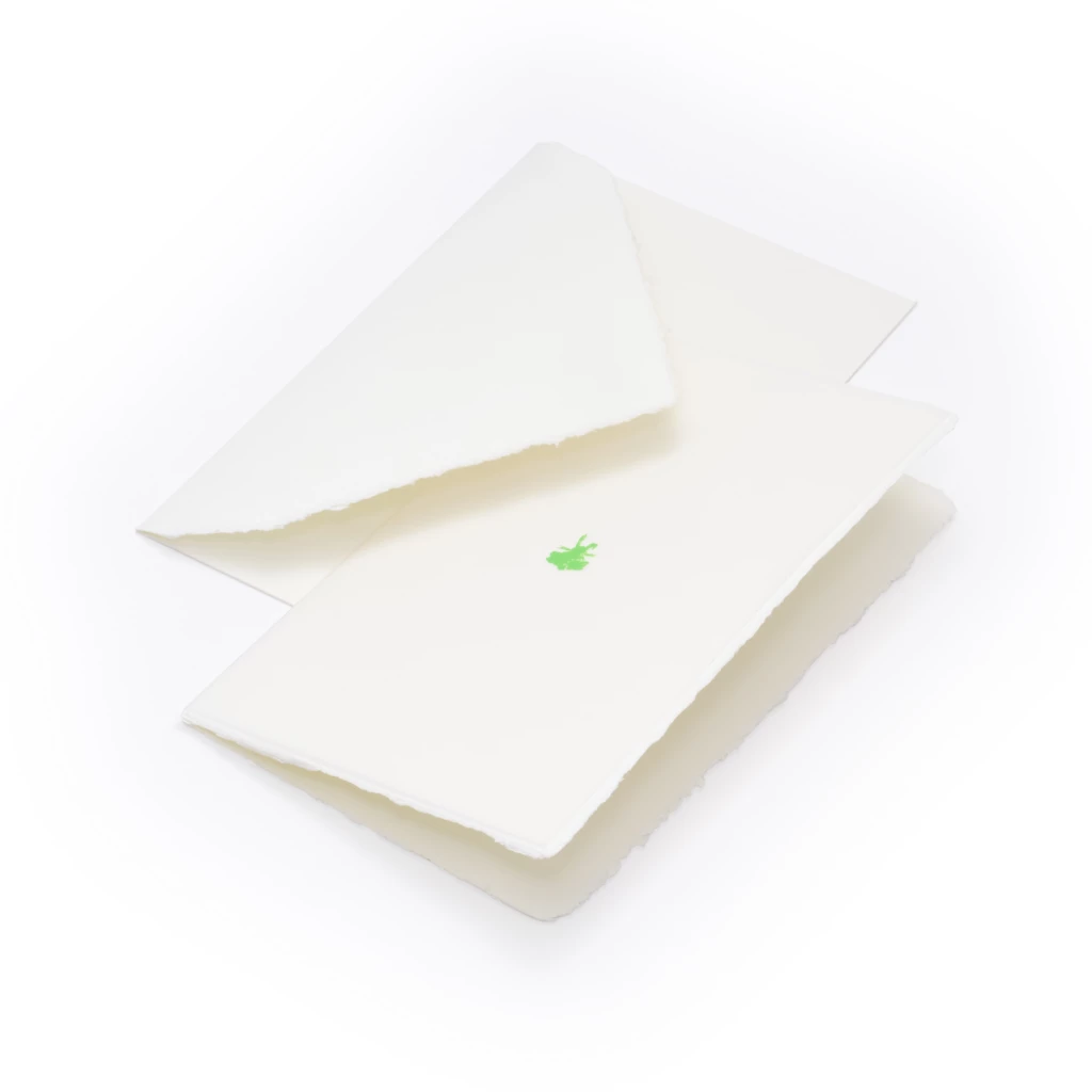 grusskarte_hase_buetten_4 Grußkarte Hase Bütten