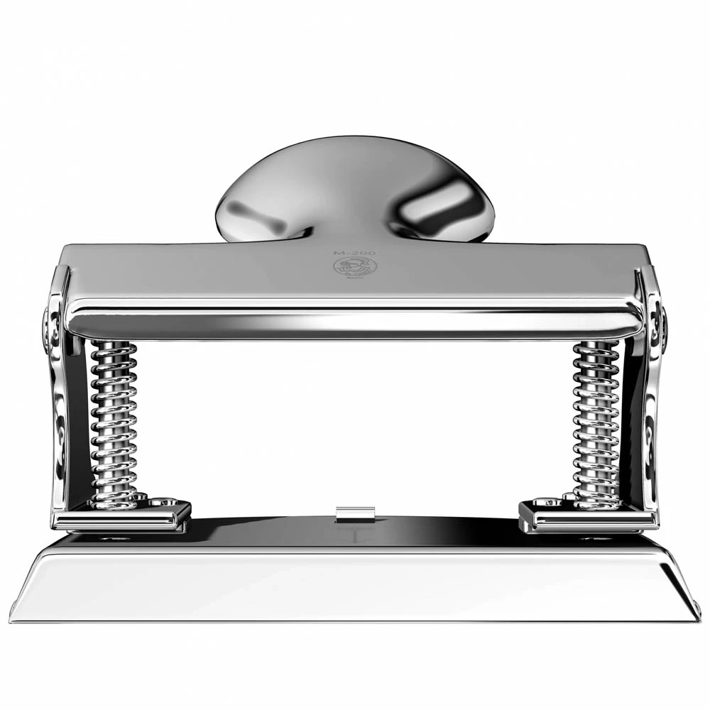 El Casco Locher M200 Chrom