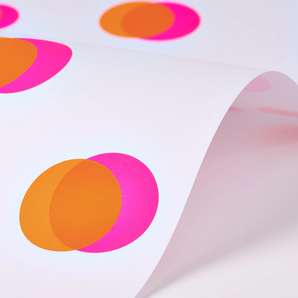 Geschenkpapier Eclipse 3er-Set