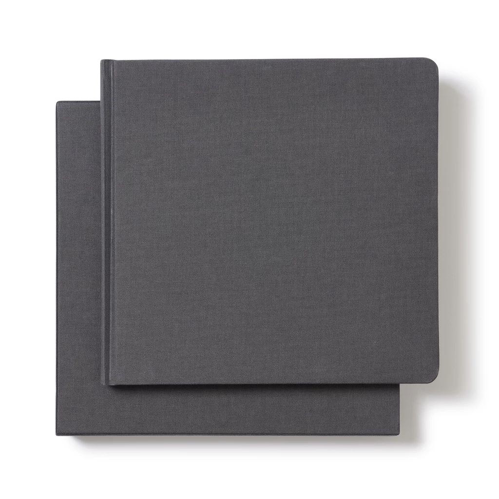 Gästebuch 180 Seiten Granit Leinen