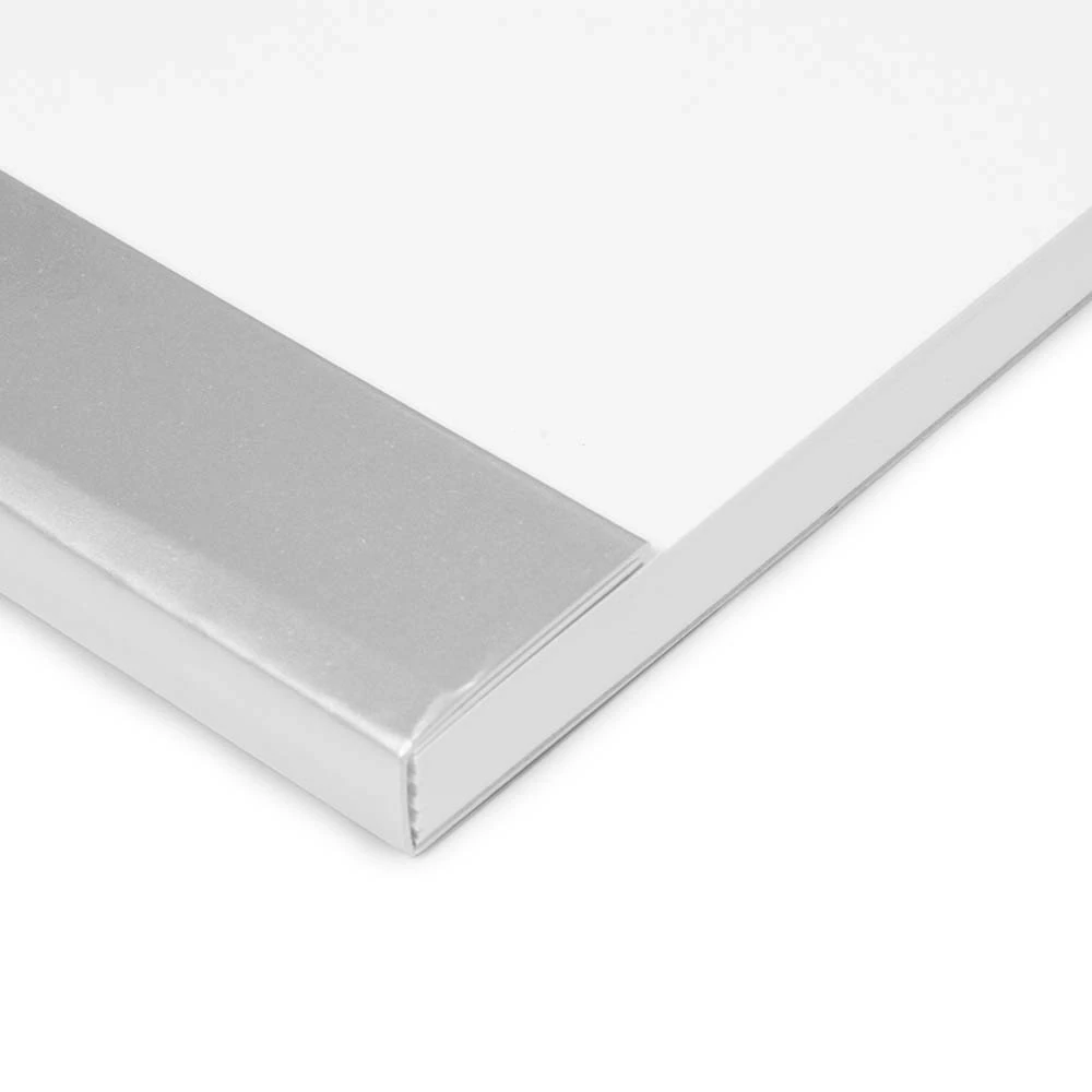 Notizblock Blanko A4 70 Blatt Weiß
