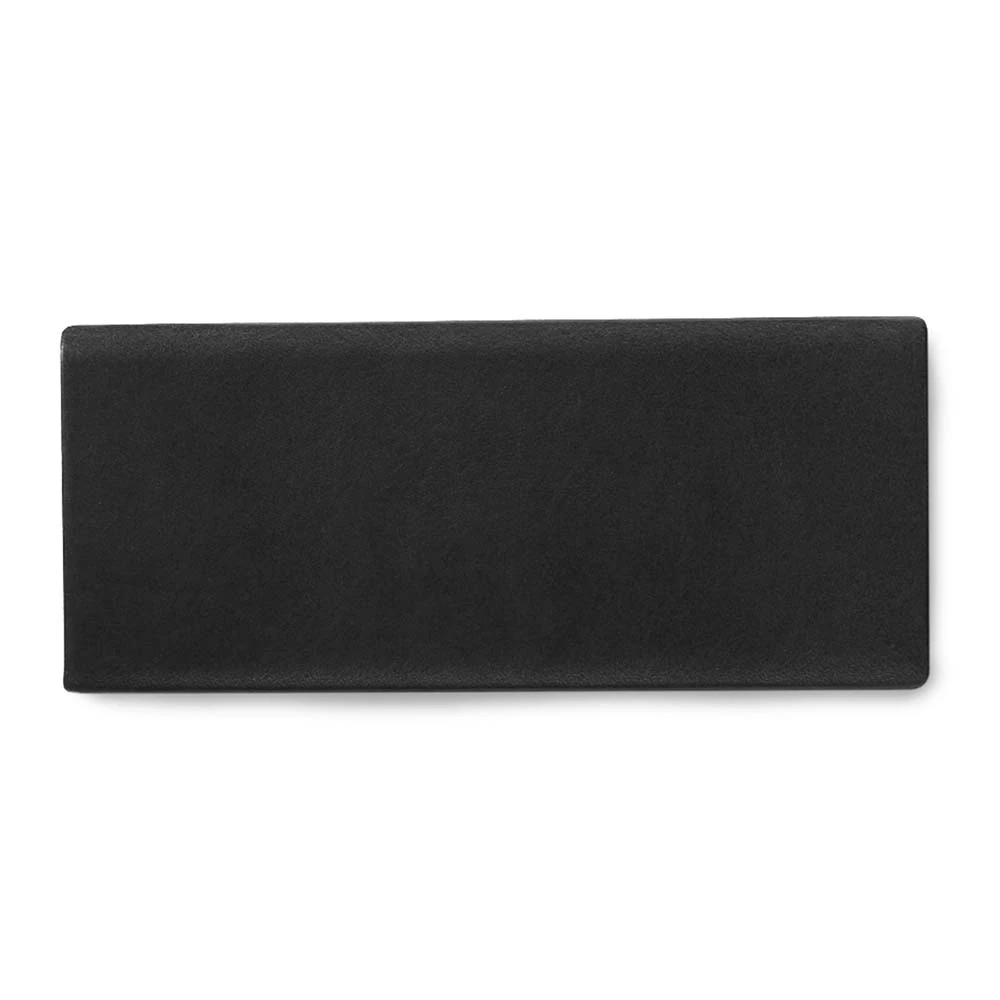 LEGENDÄR Etui "ETWEE Long" Leder Schwarz