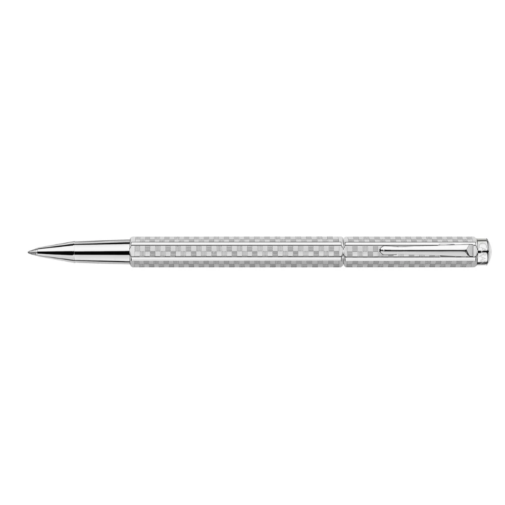 Caran d'Ache Ecridor Damier Tintenroller Platin