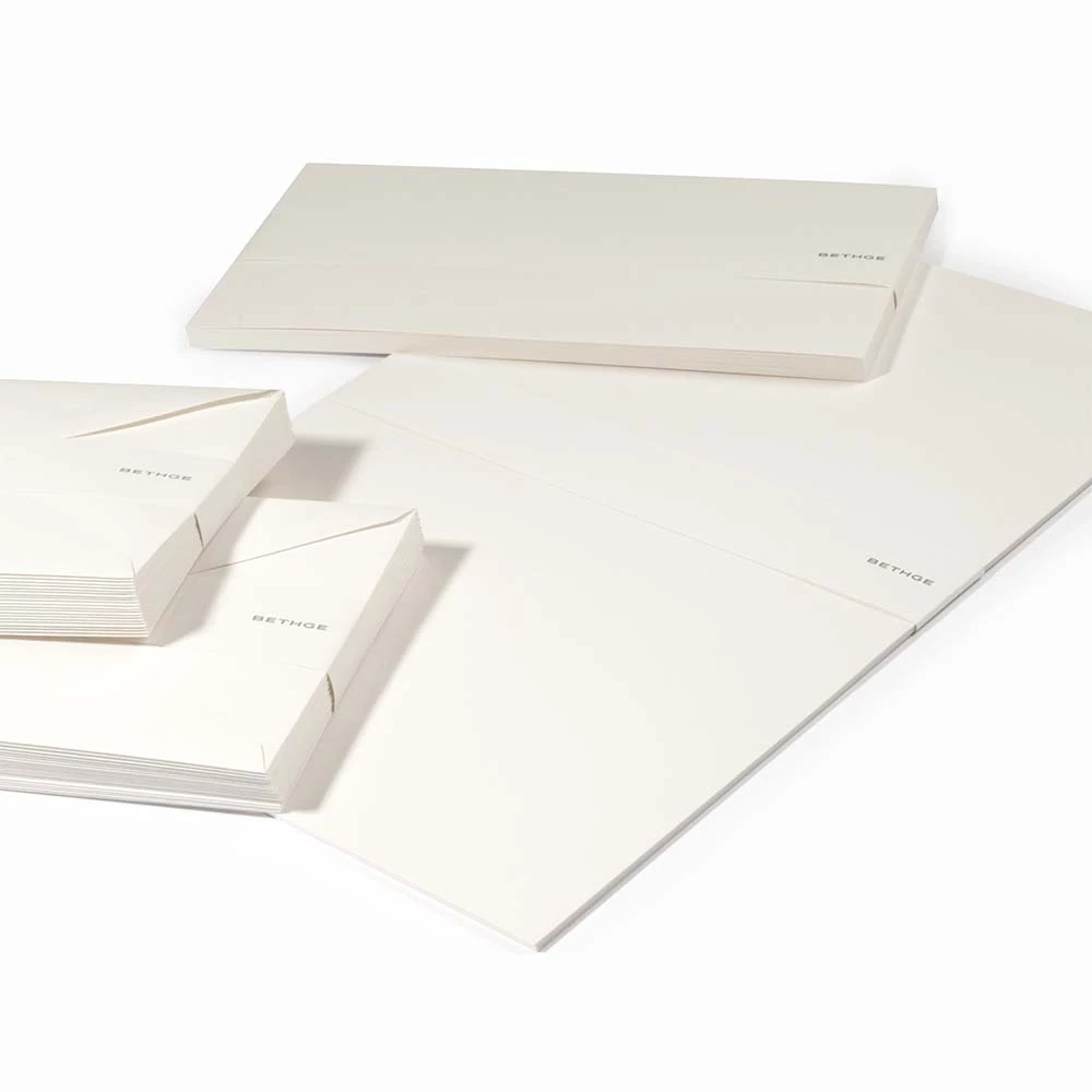 Briefpapier-Set A4, Poudre