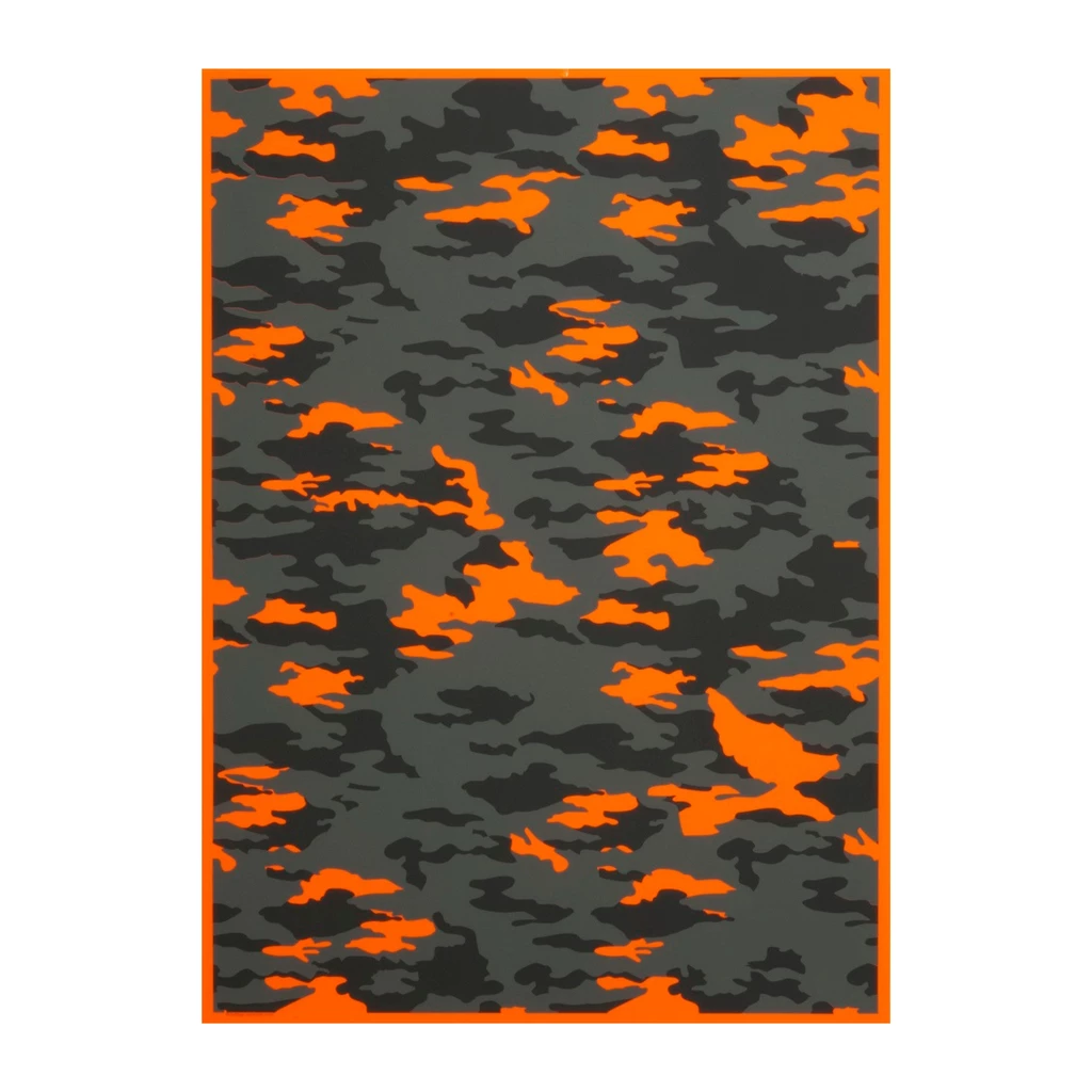 Geschenkpapier Camouflage 3er-Set