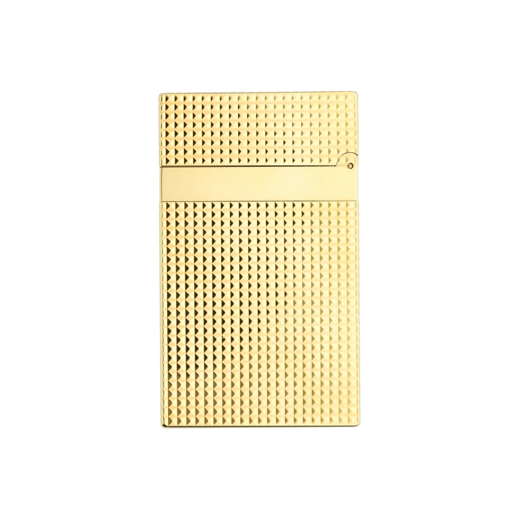 S.T. Dupont Feuerzeug LIGNE 2 Gold