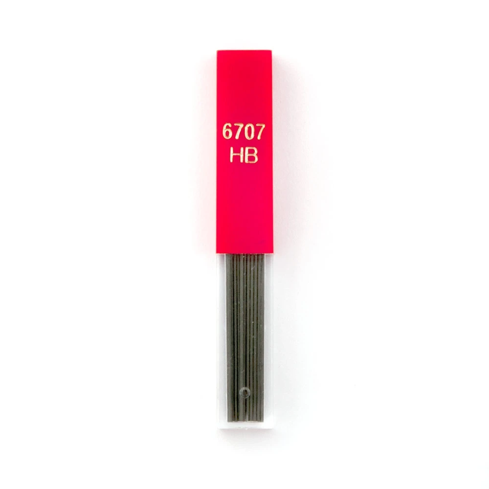 Caran d’Ache Graphitminen 0,7 mm 12 Stück