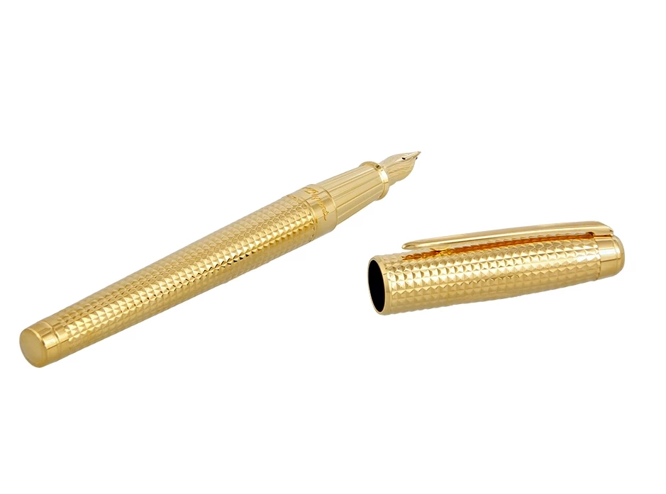 S.T. Dupont Füllfederhalter ETERNITY L Gold