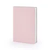 Leder Notizbuch A5 gepunktet Rosé