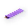 Stifteetui 1er Brushed Leder Violet - 2