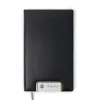 Adjutant Tageskalender 2026 TeBeskin onyx-schwarz