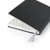 Wochenkalender & Notizen 2026 Black - 2