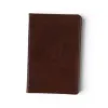 Visitenkartenetui Rindvoll Verona Leder cognac-braun