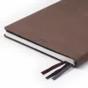 Whitebook Leder Calf Soft LX Antikbraun - 3