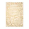 Geschenkpapier Patina Gold/Elfenbein – 3 Bögen
