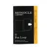 Monocle By LT1917 Stiftschlaufe Gelb