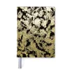 Wochenplaner 2027 Black Gold Leder - 4