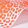 Geschenkpapier Leo Neonkoralle – 3 Bögen - 3