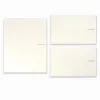 Briefpapier-Set Mini, BlancBlanc - 2