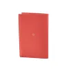 Treuleben Journal Jacket Leder Rot - 3