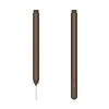 stilform Gelroller ARC Aluminium Walnut Brown