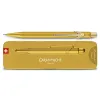 Caran d'Ache Druckbleistift 844 Goldbarren