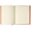 Fotoalbum 30 Blatt Leder Orange - 3