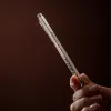 Caran d'Ache - Ecridor Damier - Kugelschreiber - Platin - 3