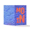 Grußkarte "Moin" Wave - 2