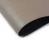 Buchhülle für DIN A4 Bücher Glattleder Taupe - 5