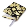 Wochenkalender 8-Days-a-Week 2027 1 Woche 2 Seiten Black Gold - 2